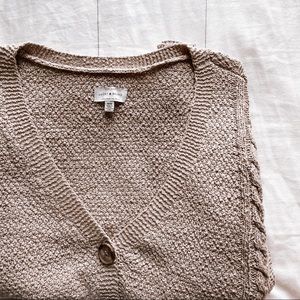 NWOT Lucky Brand cardigan